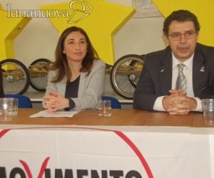 Avigliana: presentata la candidata sindaco a 5 Stelle