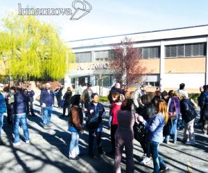 Savio: 100 esuberi, maestranze in sciopero a Chiusa S.Michele