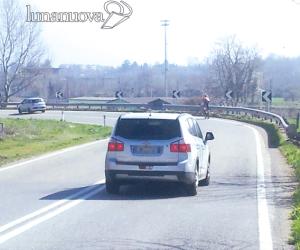 Bussoleno: curve della morte, progetto da rifare con i marciapiedi