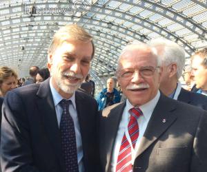 Anche il ministro Delrio per presentare la Sfm5 da Orbassano a Grugliasco
