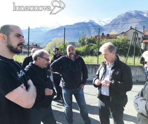 Susa: negata via Roma, Forza Nuova rinuncia al gazebo