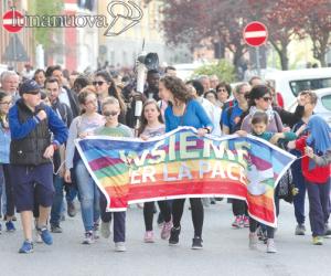 Susa: una "festa dei popoli" nell'arena romana