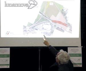 Grugliasco, presentata la nuova stazione che sorgerà vicino alle Gru