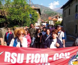 Chiusa S.Michele, incentivi in cambio dei licenziamenti: Savio in stallo