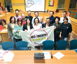Avigliana: è pronta la squadra del Movimento 5 Stelle