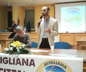 Avigliana: la presentazione ufficiale di Andrea Archinà
