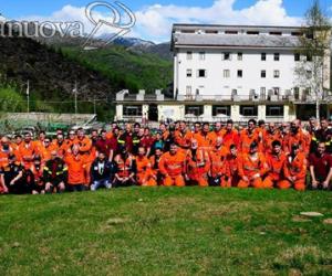 Giaveno, sabato c'è la maxi-esercitazione antincendio