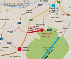 Orbassano, accuse dopo l'ultima tragedia in strada Stupinigi