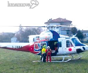 Rivoli, artigiano cade da un ponteggio a Valdellatorre: morto sul colpo