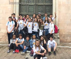 S.Antonino: Robocup Junior, un bronzo per la scuola media