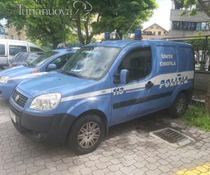 Avigliana, controlli della polizia sulla ferrovia: un fermo in stazione