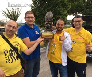 Arrivano da Caselette i campioni d'Italia di "Blood Bowl"