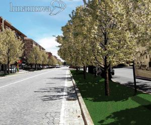 Rivoli, a luglio fine lavori su corso Susa