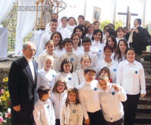 Susa, piccole note, grande storia: da 40 anni è il "Coro Primavera"