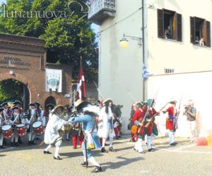 Alpignano: Palio dij Cossòt, è guerra tra epoche storiche