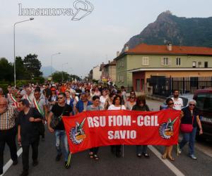 &laquo;Crisi Savio, la Regione alzi la voce&raquo;. E domani Landini a Chiusa S.Michele