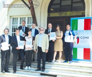 Collegno, il parco della Certosa per un giorno diventa capitale dello sport