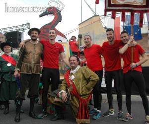 Grugliasco, San Giacomo riconquista il Palio della Gru dopo 19 anni