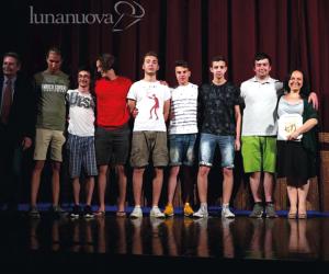 Rivoli, studenti del Natta premiati in Sicilia