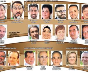 Grugliasco, la crescita del Pd alla base del capolavoro di Montà