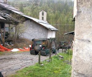Cesana: val Thuras, il poligono della discordia