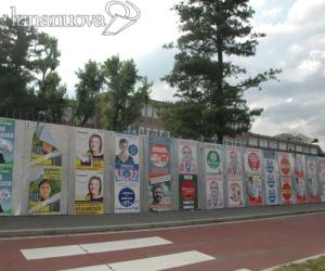 REDAZIONE IN PIAZZA Grugliasco: i disertori delle urne nell'ex Stalingrado