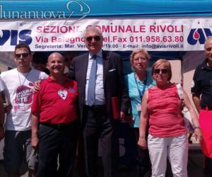 Rivoli, gemellaggio tra Croce Verde e Croce Rossa