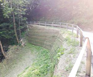 Condove, si sale di nuovo per Bellafugera: strada sistemata