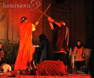 S.Ambrogio: sabato sera torna in scena la "Battaglia delle Chiuse"