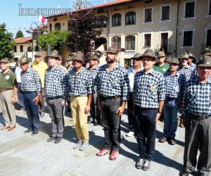 S.Antonino: gli alpini fan 90, guardando ai 100