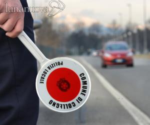 Collegno, ambulante torinese guida il furgone a un passo dal coma etilico