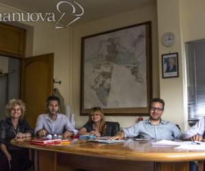 Rivalta, la giunta De Ruggiero già all'opera