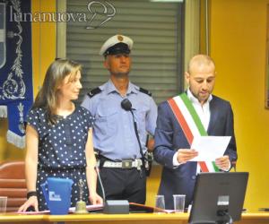 Avigliana, insediata la giunta: parte il nuovo governo della città