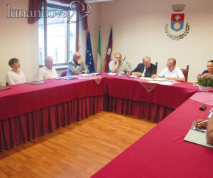 Trana, insediata la nuova amministrazione Gallo