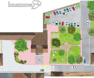 S.Ambrogio: piazza XXV Aprile e via Umberto I, restyling da 630mila euro