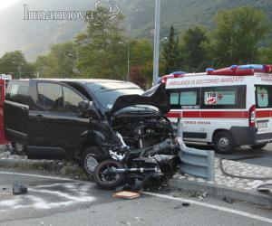 Condove, moto travolta dopo un folle inseguimento: muore una ragazza