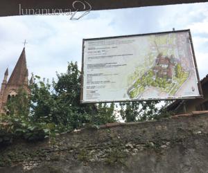 Rivoli, il crollo del muro è colpa del cantiere?