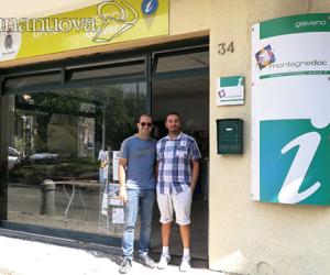 Giaveno: parte alla grande l'attività del nuovo Ufficio turistico