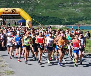 Podismo e corsa in montagna, una raffica di gare