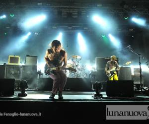  Biffy Clyro, il rock è vivo e canta insieme a noi 