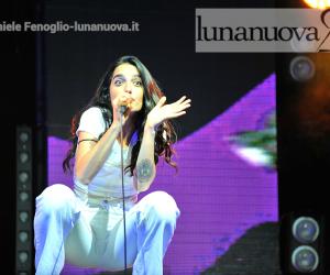 Levante e Peaches: il Flower Festival chiude in bellezza 