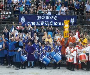 Susa, il cielo di Adelaide è sempre più blu: Traduerivi cala il bis