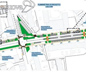Grugliasco, illuminazione pubblica potenziata lungo viale Radich