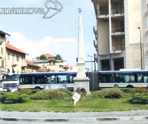 Rivoli: «Ridateci la targa del Beccaria»