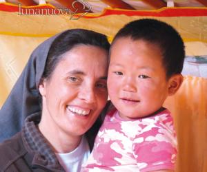 Consolata: la missione in Mongolia di suor Lucia Bortolomasi