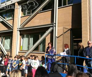 Giaveno, scuola Crolle e stadio Torta: tornano i bambini