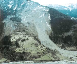 Tav: «Salbertrand, un cantiere a forte rischio idrogeologico»