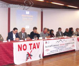 AlterVertice No Tav: richiesta di "moratoria" e esposto in procura