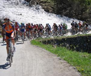 Colle delle Finestre e Jafferau per il Giro d'Italia 2018
