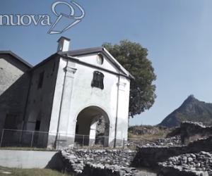 Condove: Niccolò Fabi ha scelto il castello del Conte Verde